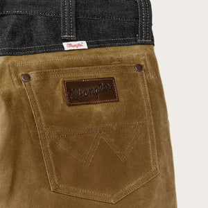 Wrangler x filson wild adventure jeans by Filson | Indigo (Blue)