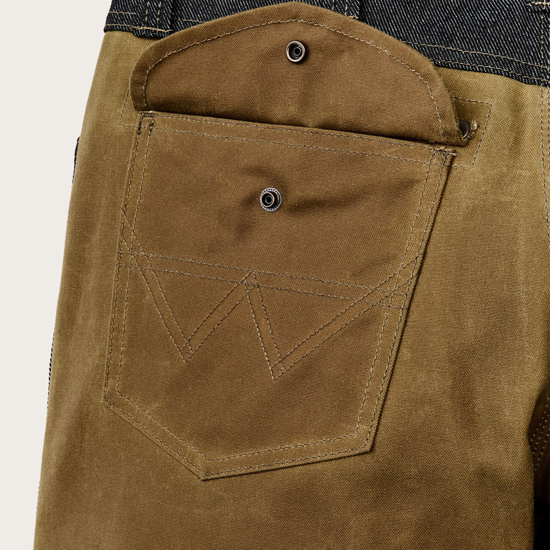 Wrangler x filson wild adventure jeans by Filson | Indigo (Blue)
