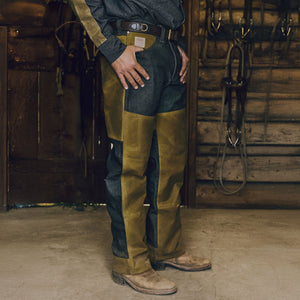 Wrangler x filson wild adventure jeans by Filson | Indigo (Blue)