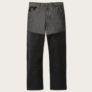 Wrangler x filson wild adventure jeans by Filson | Black (Gray)