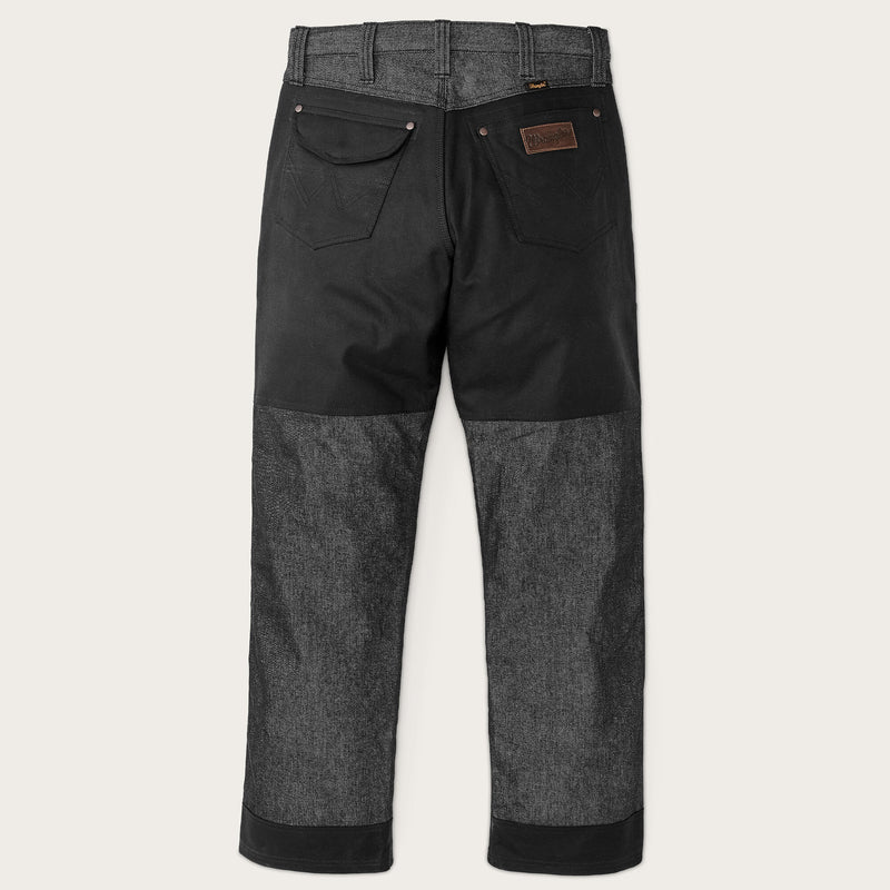 Wrangler x filson wild adventure jeans by Filson | Black (Gray)