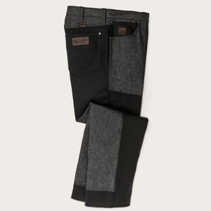 Wrangler x filson wild adventure jeans by Filson | Black (Gray)