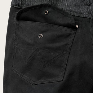 Wrangler x filson wild adventure jeans by Filson | Black (Gray)
