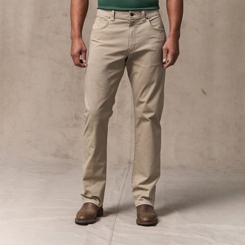 Granite mountain 5-pocket pants by Filson | Buck tan (Beige)