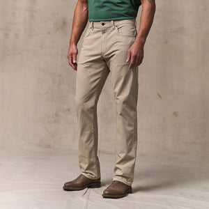 Granite mountain 5-pocket pants by Filson | Buck tan (Beige)