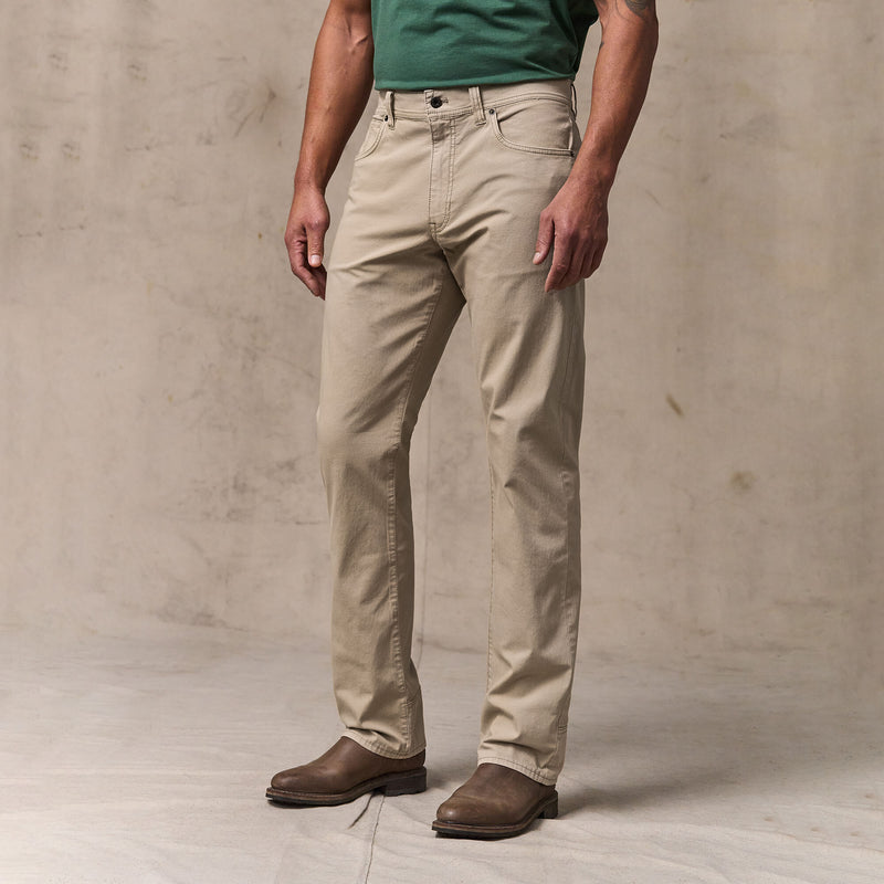 Granite mountain 5-pocket pants by Filson | Buck tan (Beige)