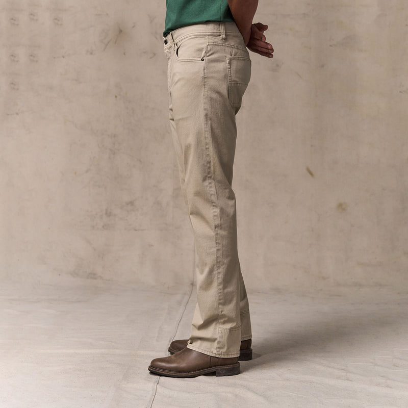 Granite mountain 5-pocket pants by Filson | Buck tan (Beige)