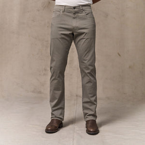 Granite mountain 5-pocket pants by Filson | Hawk brown (Gray)