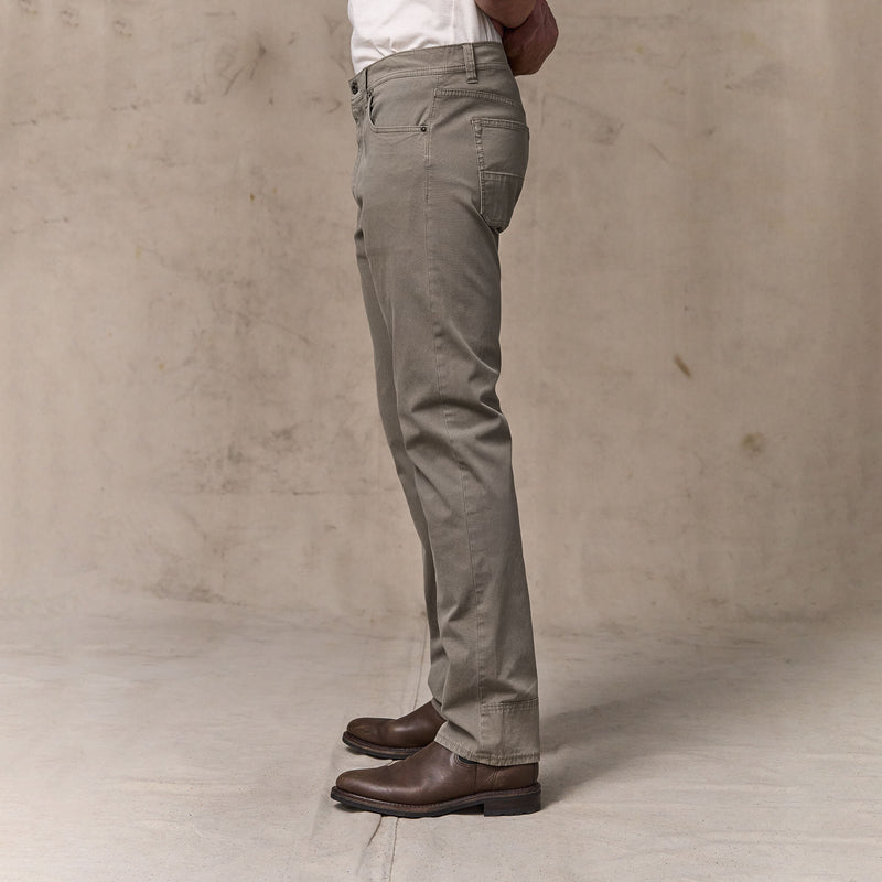 Granite mountain 5-pocket pants by Filson | Hawk brown (Gray)