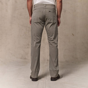 Granite mountain 5-pocket pants by Filson | Hawk brown (Gray)