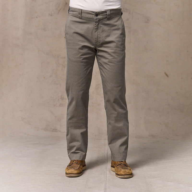 Granite mountain flat front pants by Filson | Hawk brown (Gray)