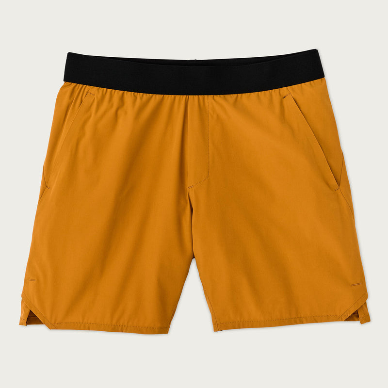 Filson x ten thousand tactical shorts by Filson | Buckthorn brown (Orange)