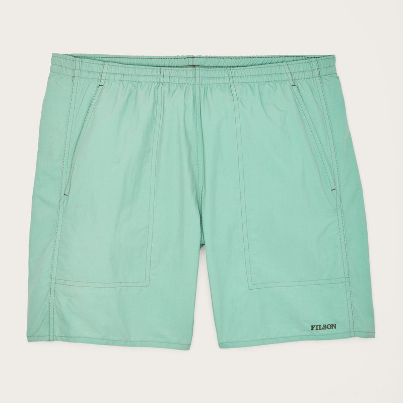 Oxbow lake trunks by Filson | Granite green (Green)