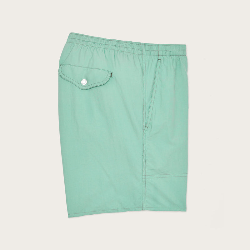 Oxbow lake trunks by Filson | Granite green (Green)