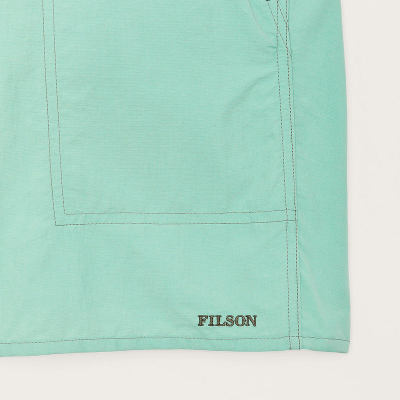 Oxbow lake trunks by Filson | Granite green (Green)