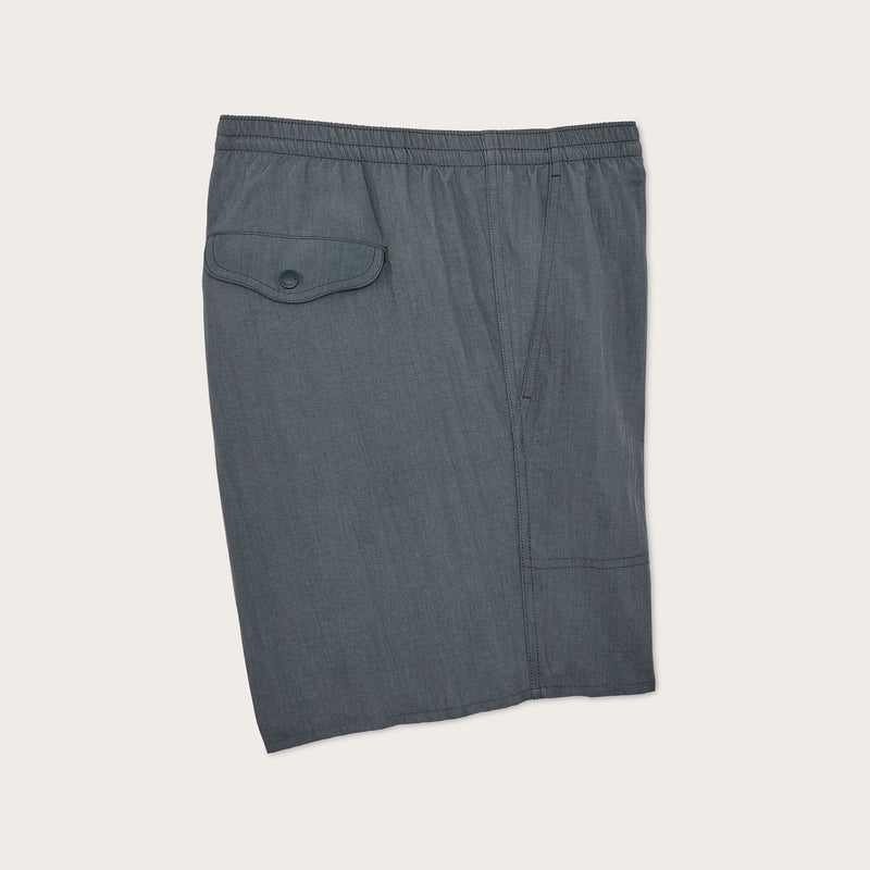 Oxbow lake trunks by Filson | Storm blue (Gray)