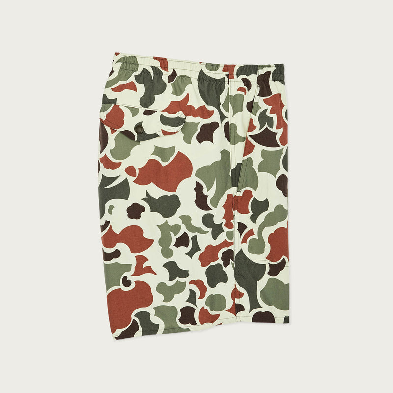 Oxbow lake trunks by Filson | Shrub camo (Multicolor)