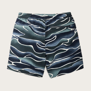 Cooper lake trunks by Filson | River smoke (Blue)