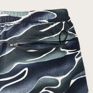 Cooper lake trunks by Filson | River smoke (Blue)