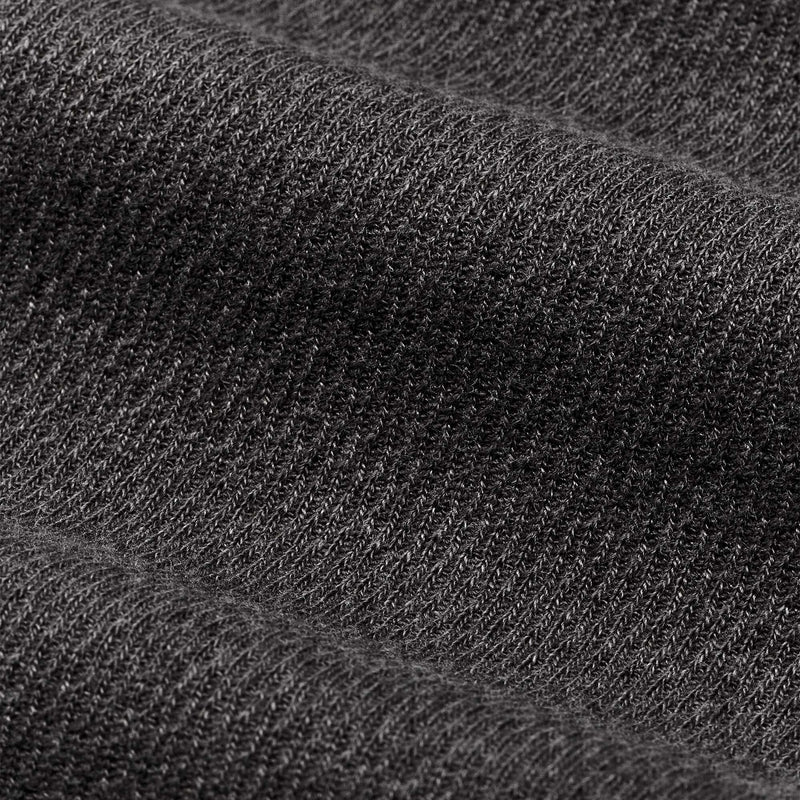 Waffle knit thermal crew by Filson | Charcoal (Gray)