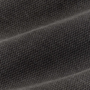 Waffle knit henley by Filson | Charcoal (Gray)