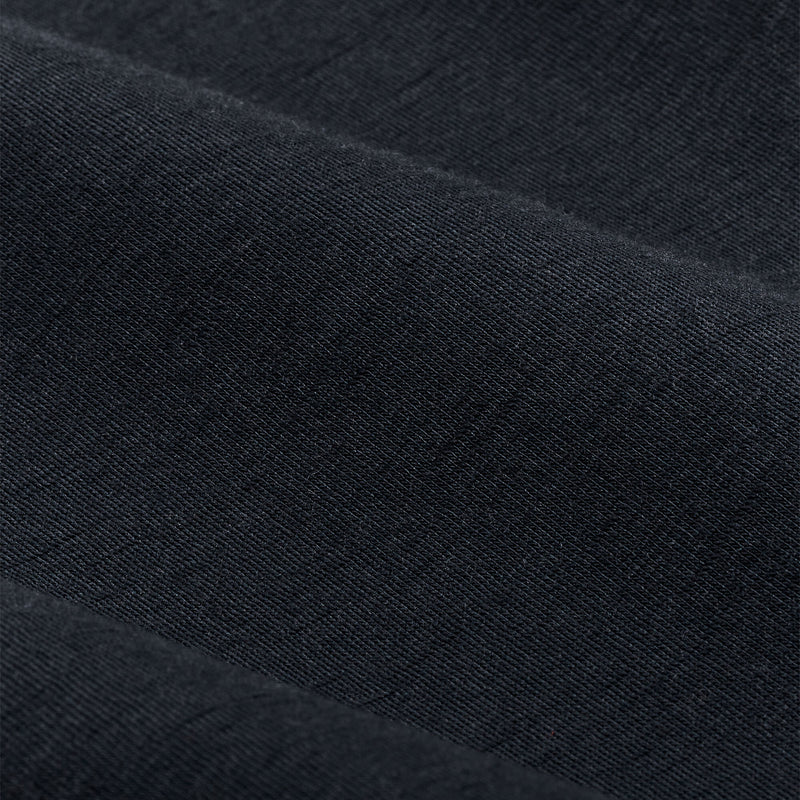 Tee-shirt ras du cou à manches courtes en laine mérinos 210 g par Filson | Dark navy (Blue)