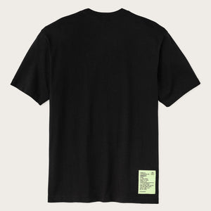 Filson x housefly graphic t-shirt by Filson | Black / worldwide (Black)