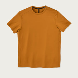 Filson x ten thousand tactical shirt by Filson | Buckthorn brown (Orange)