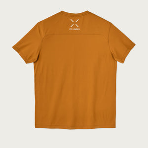 Filson x ten thousand tactical shirt by Filson | Buckthorn brown (Orange)