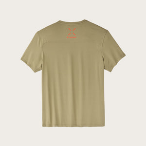 Filson x ten thousand tactical shirt by Filson | Slate olive (Green)