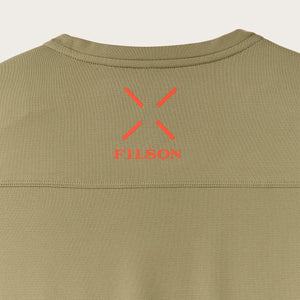 Filson x ten thousand tactical shirt by Filson | Slate olive (Green)