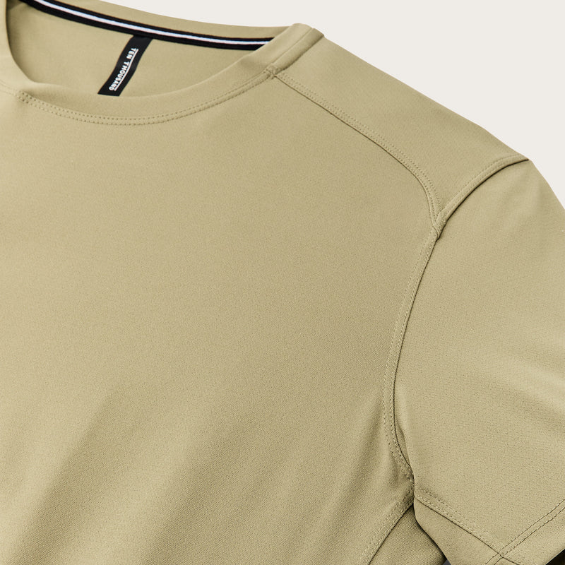 Filson x ten thousand tactical shirt by Filson | Slate olive (Green)