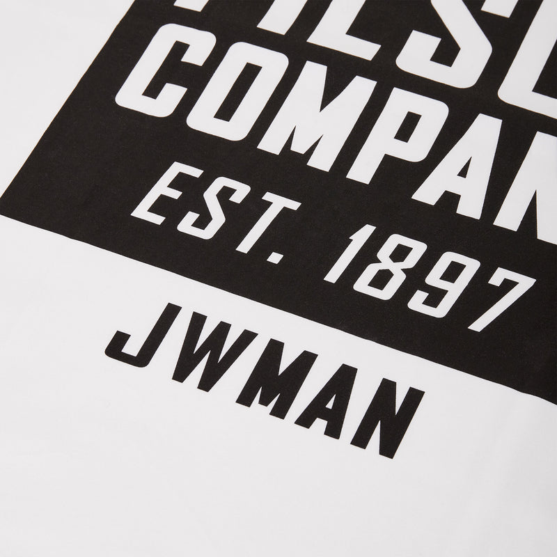 T-shirt graphique filson x junya watanabe by Filson | White / black (White)