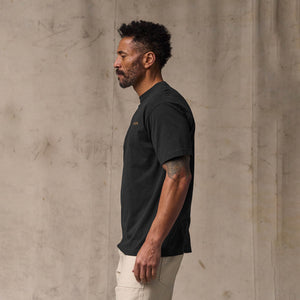 Scenic graphic t-shirt by Filson | Black (Black)