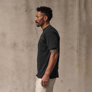 Scenic graphic t-shirt by Filson | Black (Black)