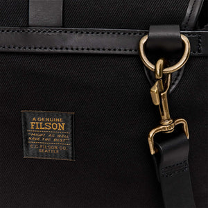 Xs field bag by Filson | Black (Black)