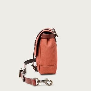 Xs field bag by Filson | Light rust (Red)