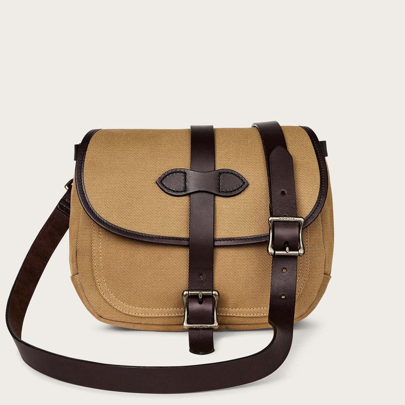 Xs field bag by Filson | Tan (Beige)