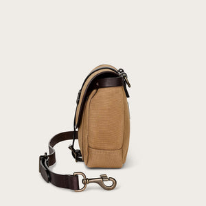 Xs field bag by Filson | Tan (Beige)