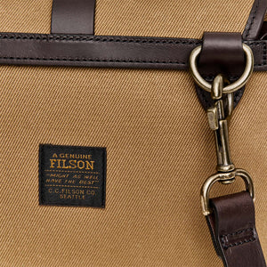 Xs field bag by Filson | Tan (Beige)