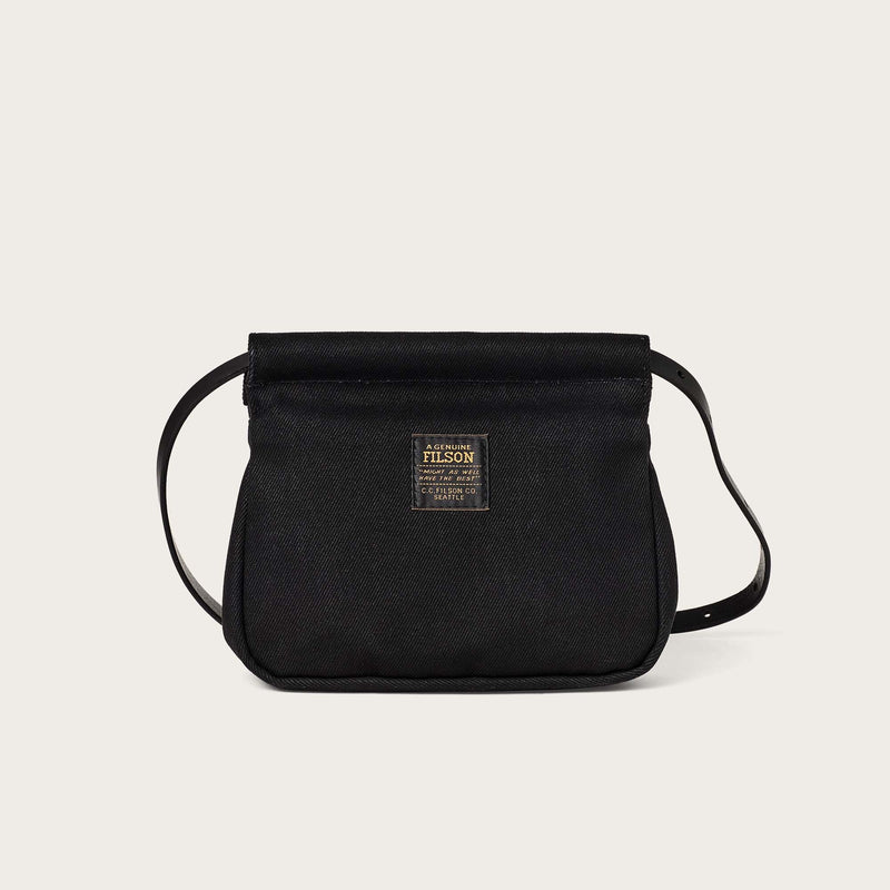 Convertible field bag by Filson | Black (Black)