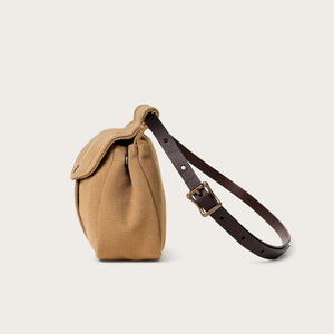 Convertible field bag by Filson | Tan (Beige)