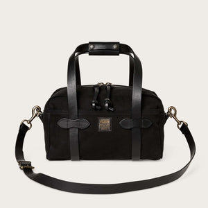 Xs compact duffle bag by Filson | Black (Black)