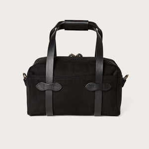 Xs compact duffle bag by Filson | Black (Black)