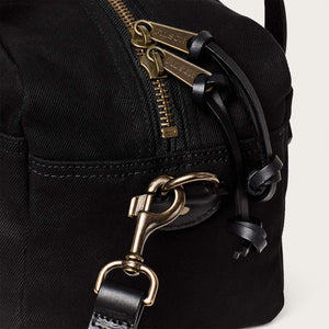 Xs compact duffle bag by Filson | Black (Black)