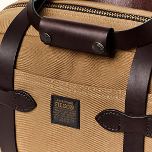 Xs compact duffle bag by Filson | Tan (Beige)