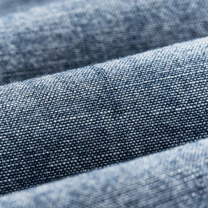 Women’s chambray shirt by Filson | Light indigo chambray (Blue)