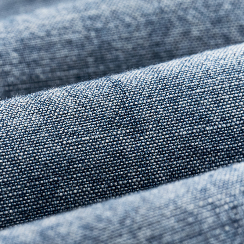 Women’s chambray shirt by Filson | Light indigo chambray (Blue)