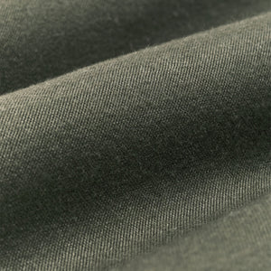 Chemise femme ourlet froncé par Filson | Olive (Green)