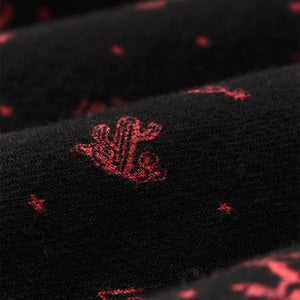 Chemise femme rangeland en flanelle par Filson | Black / red western (Black)